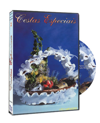 DVD CESTAS ESPECIAIS 